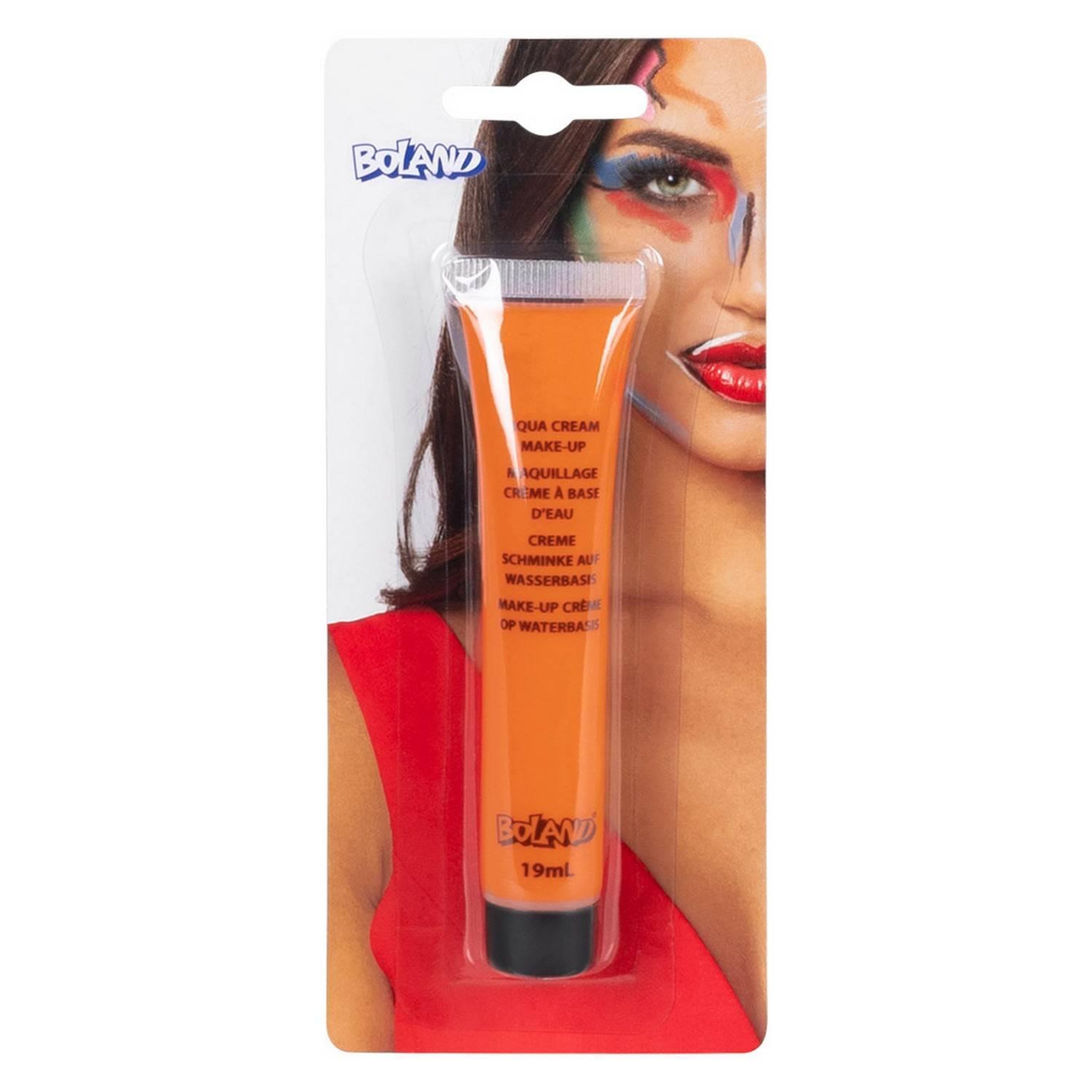 Boland Tube maquillage orange (19 ml)