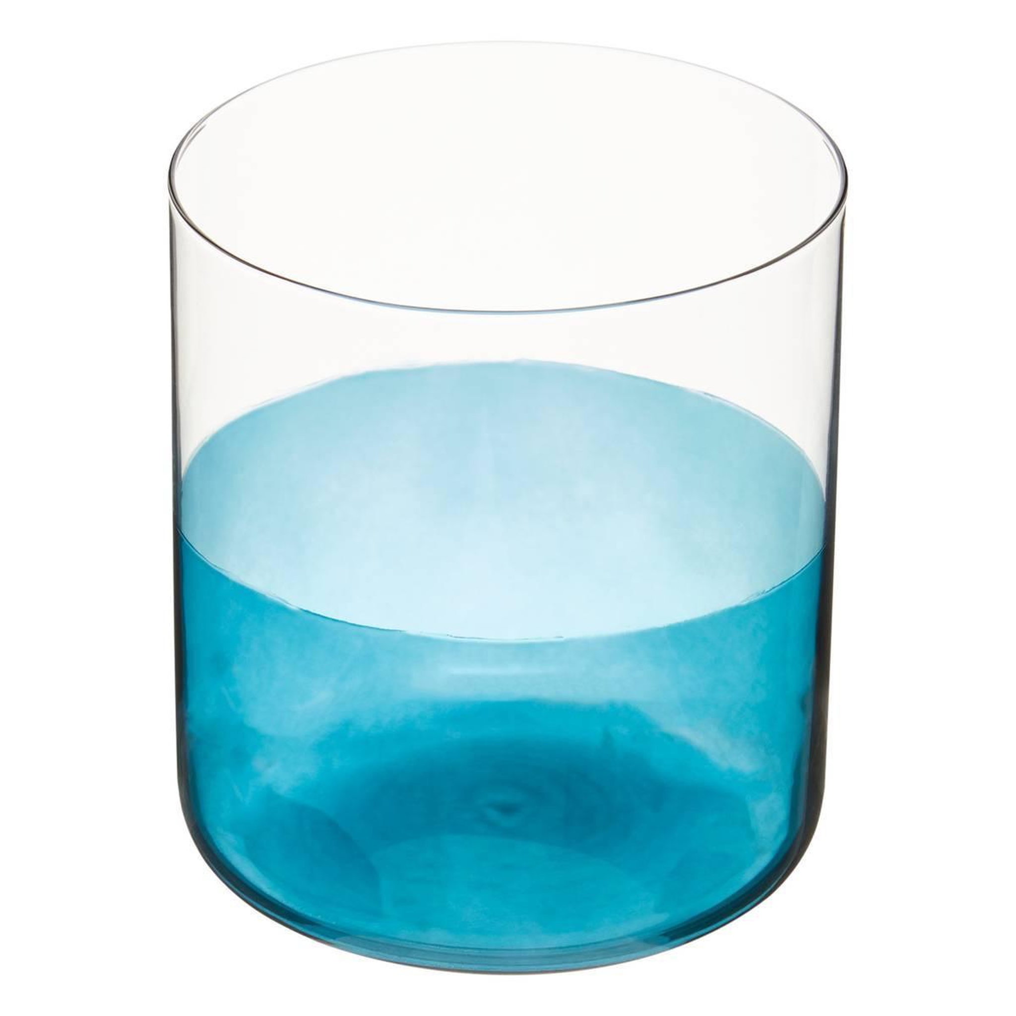 Voir la diapositive 5 : SECRET DE GOURMET Lot de 4 verres  homy  35cl multicolore