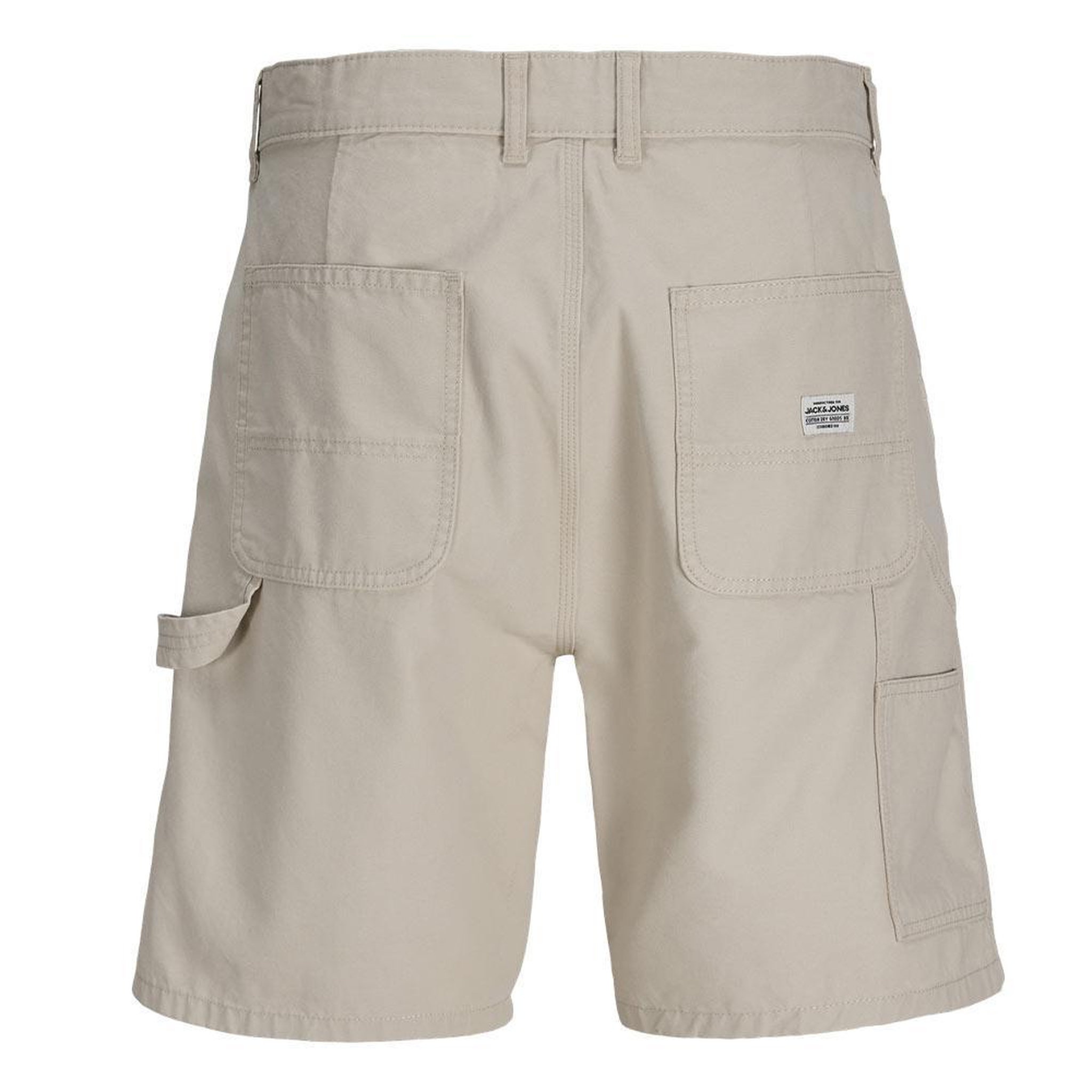 Voir la diapositive 2 : Jack & Jones Short Beige Homme Jack & Jones HtonyB