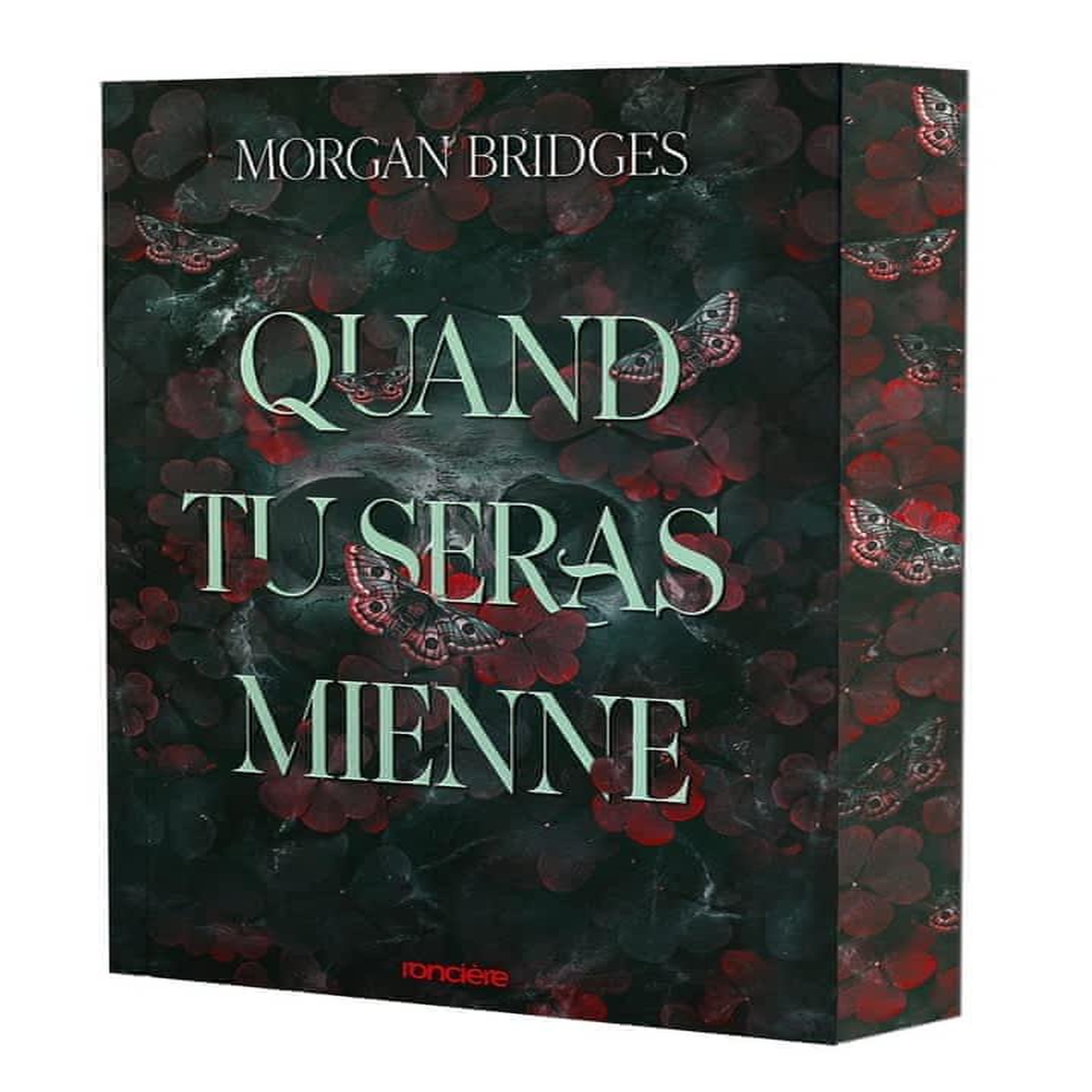 POSSESSION TOME 1 : QUAND TU SERAS MIENNE, Bridges Morgan