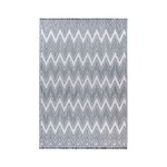 Paris Prix Tapis Tissé Ethnique à Poils Courts  Sarai  Gris. Coloris disponibles : Gris