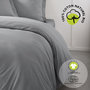 Voir la diapositive 2 : Today Housse de couette 2 places - 100% coton BIO