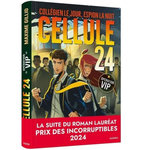 CELLULE 24 TOME 3 : OPERATION VIP, Gillio Maxime