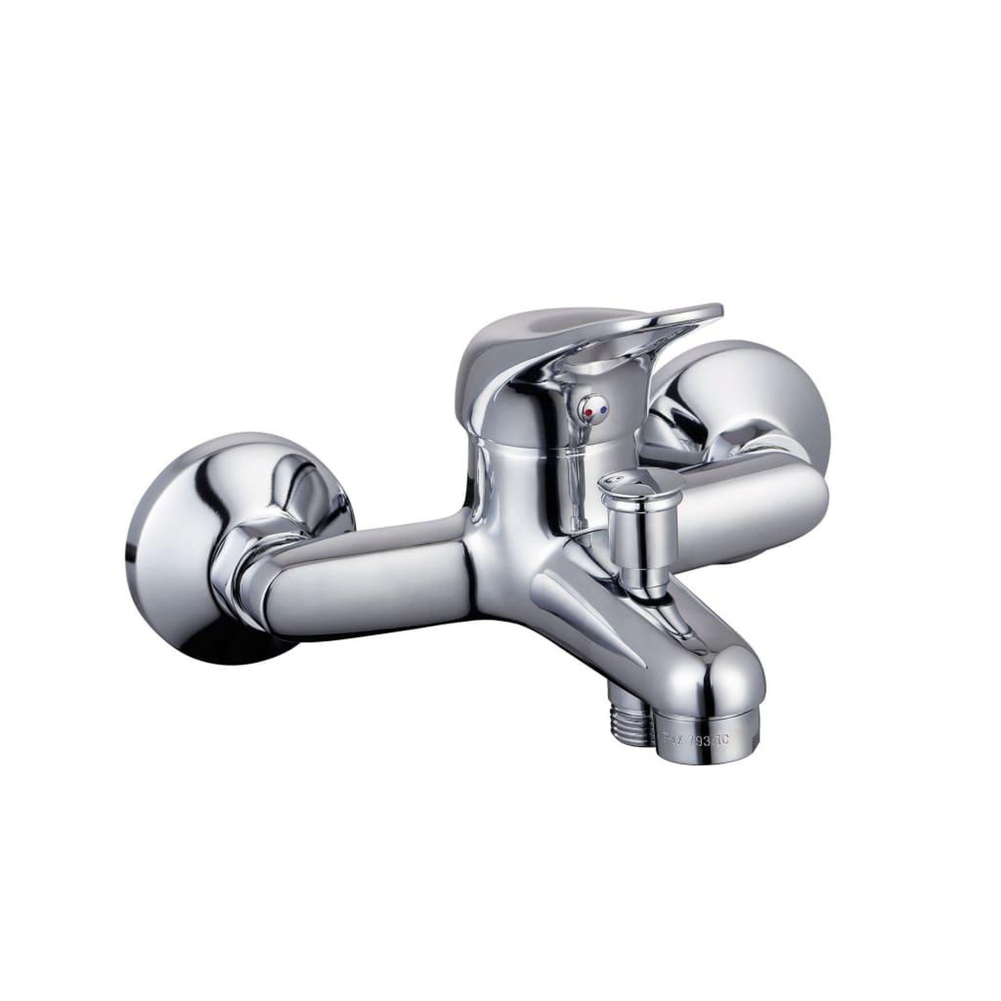 Voir la diapositive 1 : SCHUTTE SCHÜTTE Mitigeur de douche salle de bain PORTO Chrome