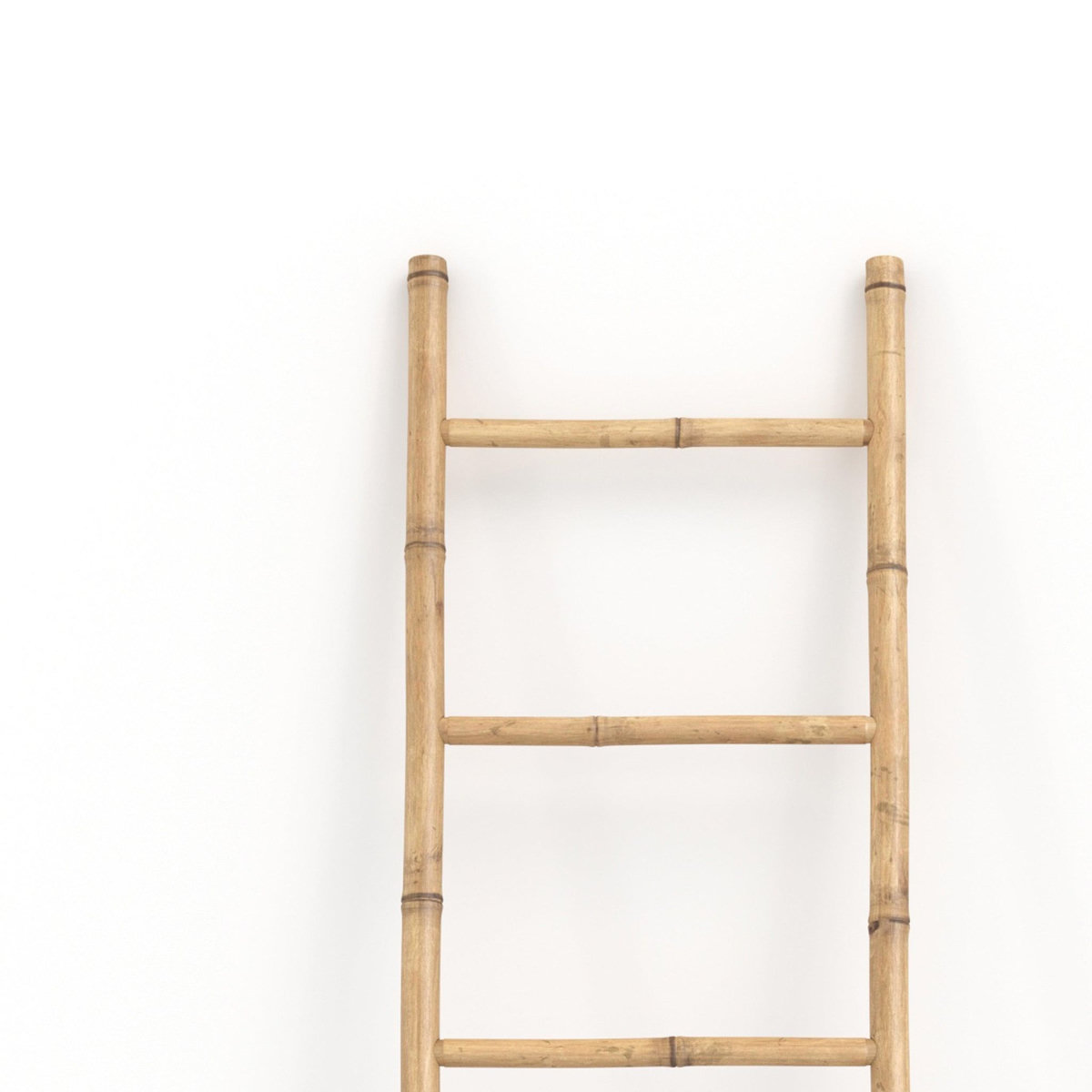 Rendez vous déco Porte-serviettes échelle en bambou-Bami