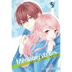 MENAGE A 3 TOME 5 , Shiraishi Yuki