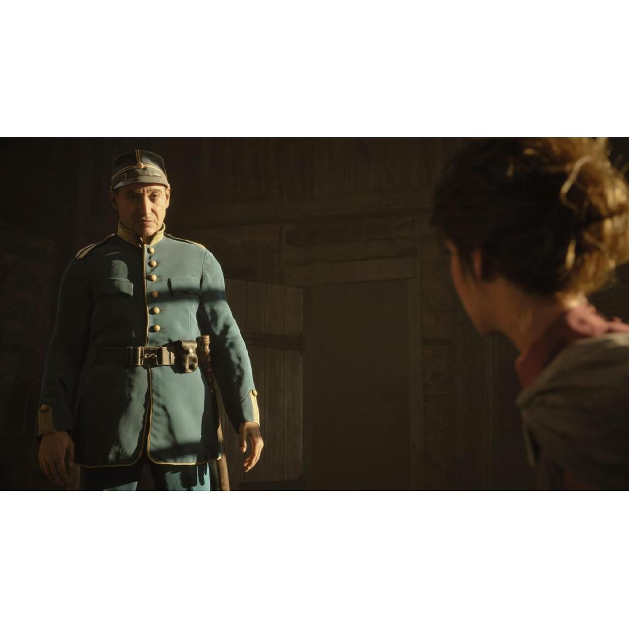 Voir la diapositive 4 : Koch Media Eriksholm The Stolen Dream PS5