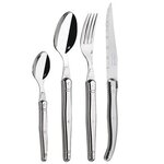 Jean dubost Ménagère 24 pièces inox 12/10 - 07111