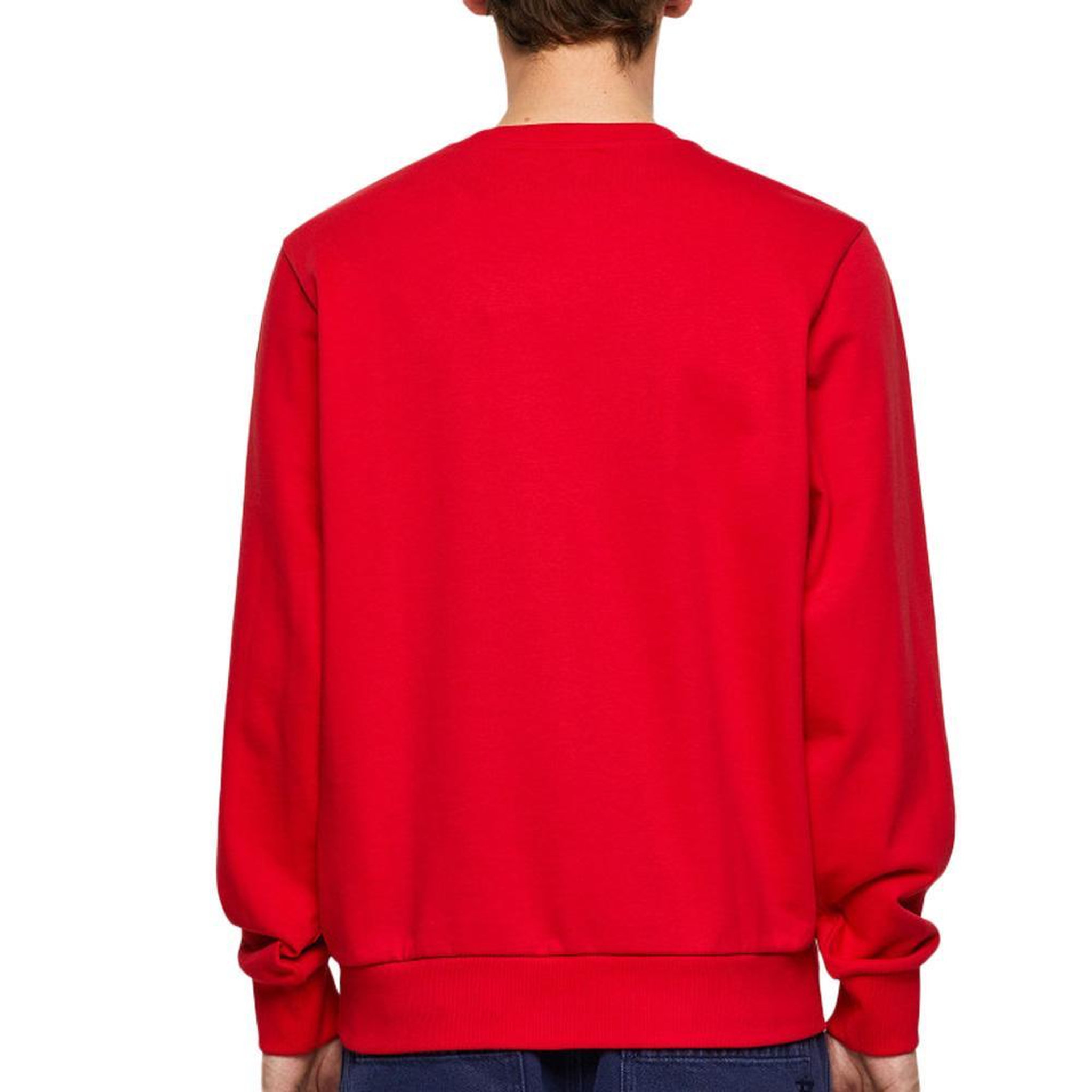 Voir la diapositive 2 : DIESEL Sweat  Homme Diesel S Girk