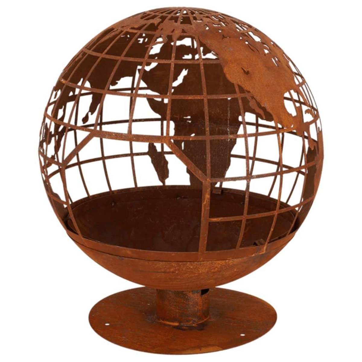 ESSCHERT DESIGN Esschert Design Globe a feu