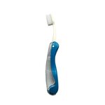 URBAN FACTORY Gadget Urban Factory BROSSE A DENTS PLIABLE DE VOYAGE BLEU