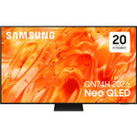 Samsung TV Mini Led NeoQLED TQ65QN74H 2026 4K AI (164 cm)
