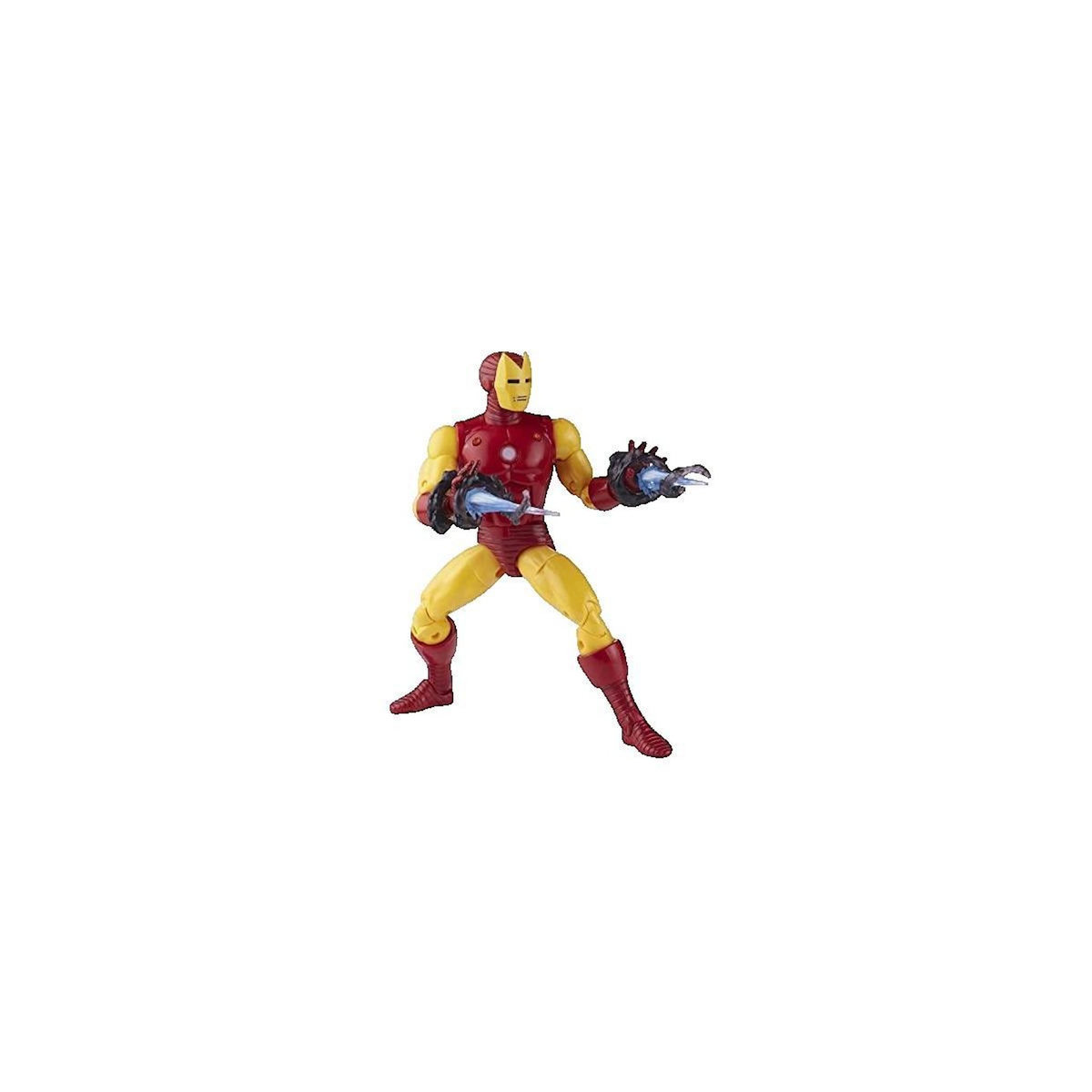 HASBRO Figurine Hasbro Iron Man 20ème anniversaire