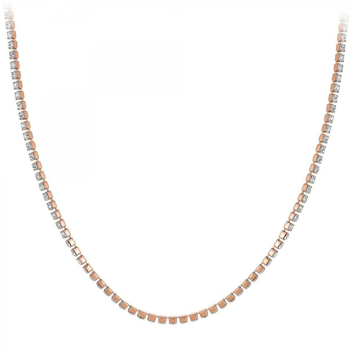 SC BOHEME Collier par SC Bohème orné de Cristaux scintillants