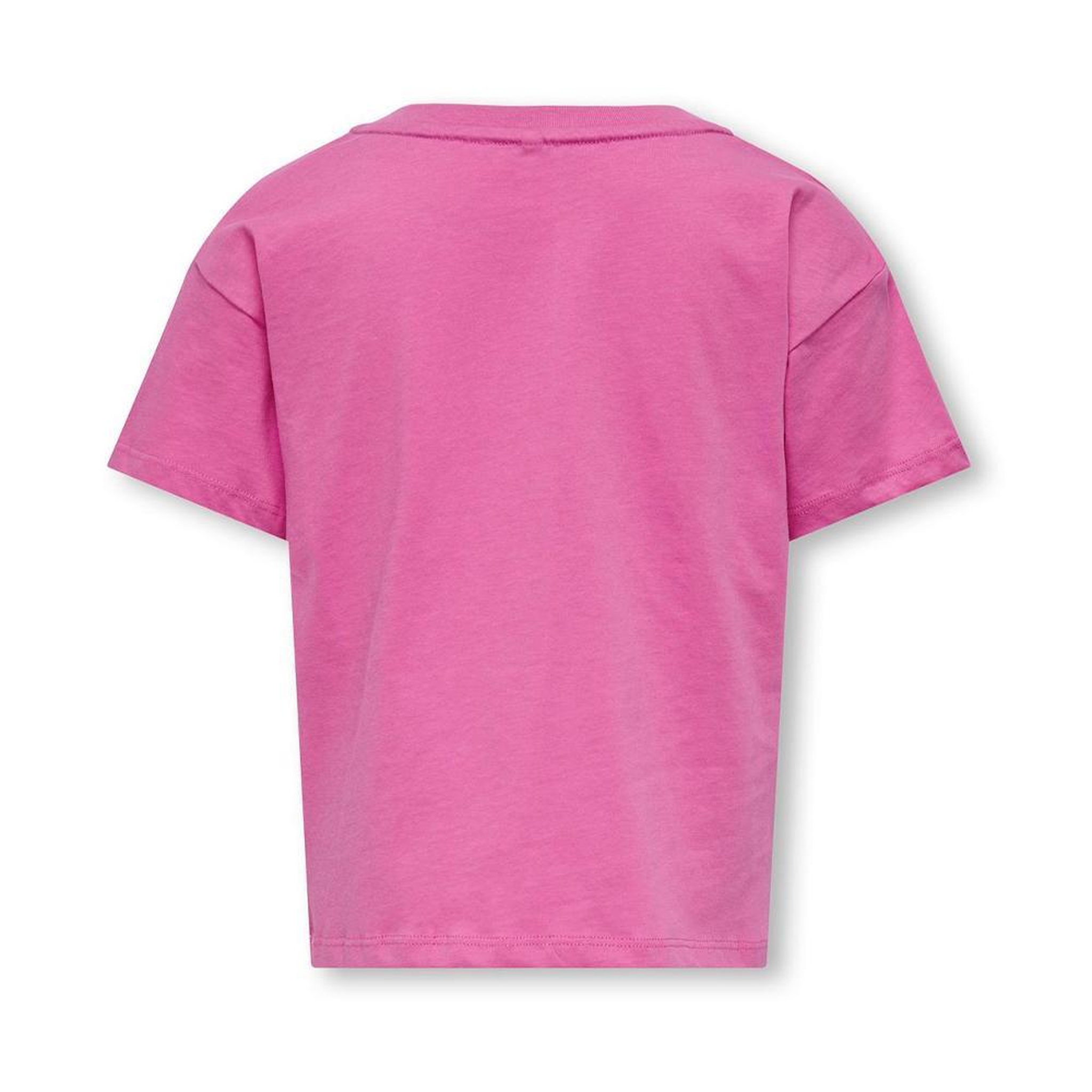 Voir la diapositive 2 : Only T shirt  Fille Only Maiken Life