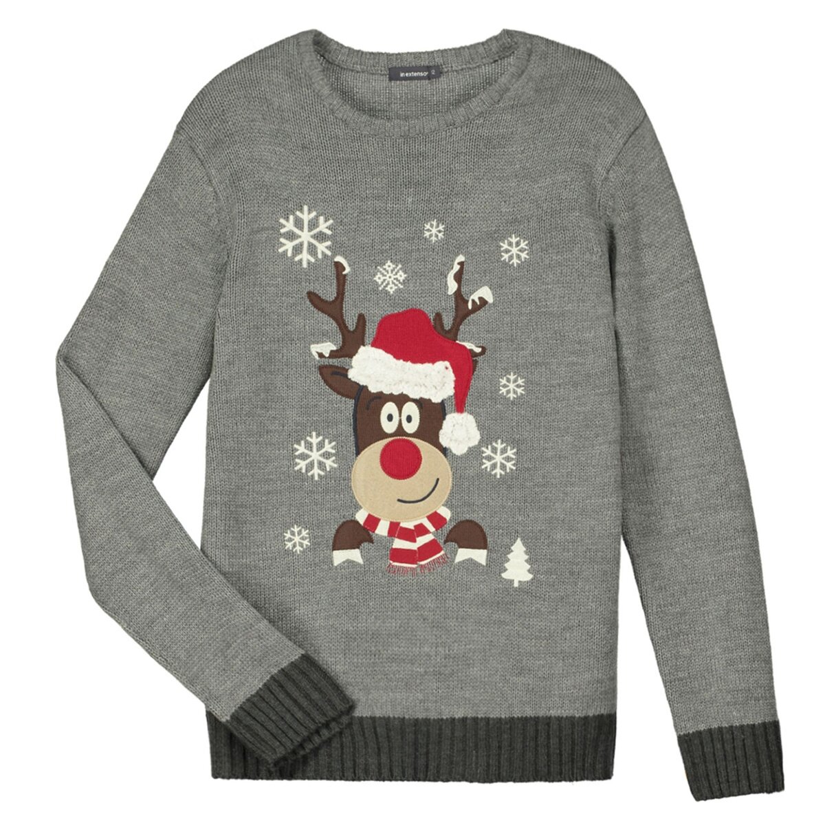 Pull moche noel outlet auchan