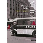 TIGRE EN PAPIER, Rolin Olivier