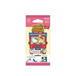 Pack de 6 Cartes Welcome amiibo  Animal Crossing Nintendo Switch
