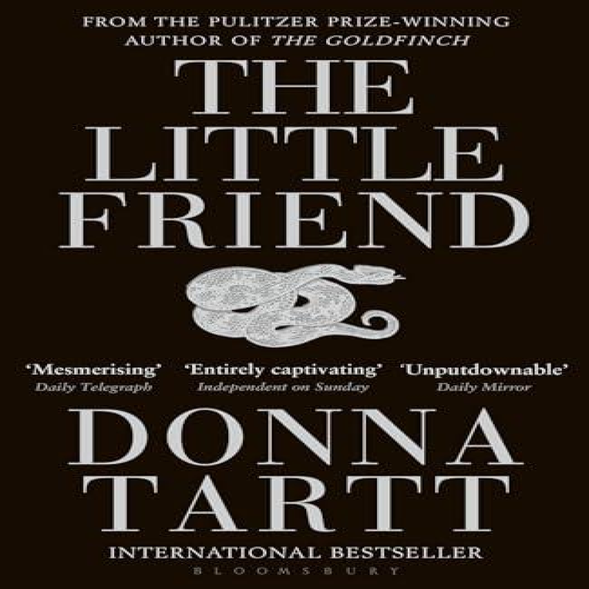 LIVRES The Little Friend - Donna Tartt
