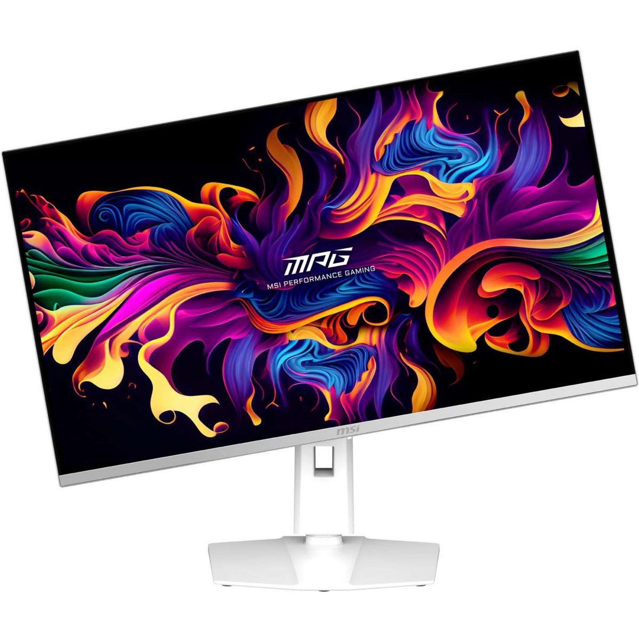 Voir la diapositive 5 : MSI Ecran pc gamer mpg 321urxw 32  4k 240hz qd-oled hdr true black 400 hdmi 2.1 usb-c 90w
