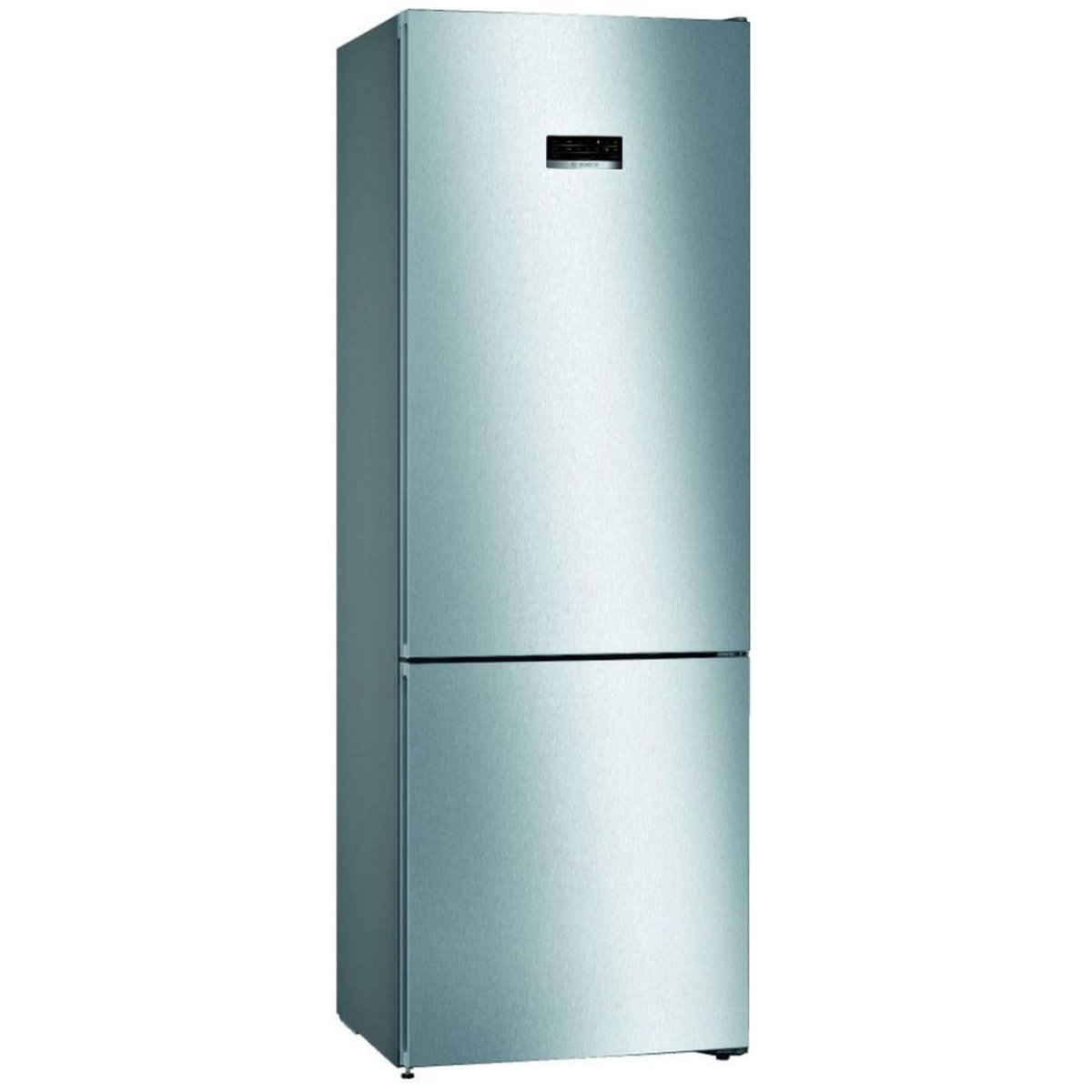 BOSCH Réfrigérateur combiné 70cm 435l nofrost inox - kgn49xlea