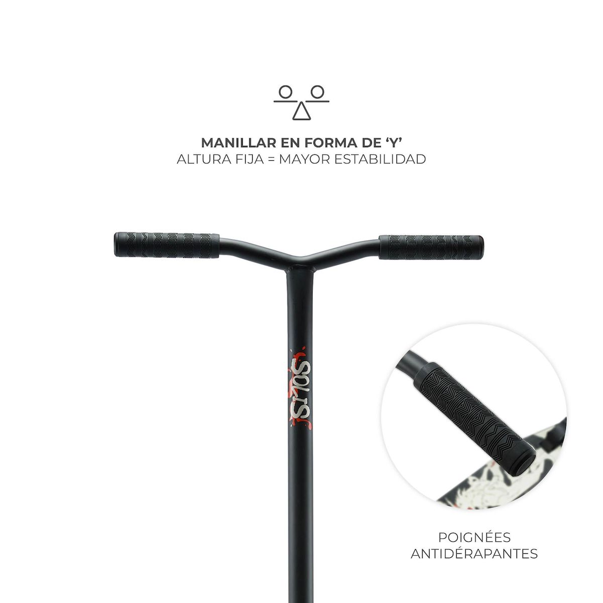 KINDERKRAFT Trottinette freestyle enfant légère