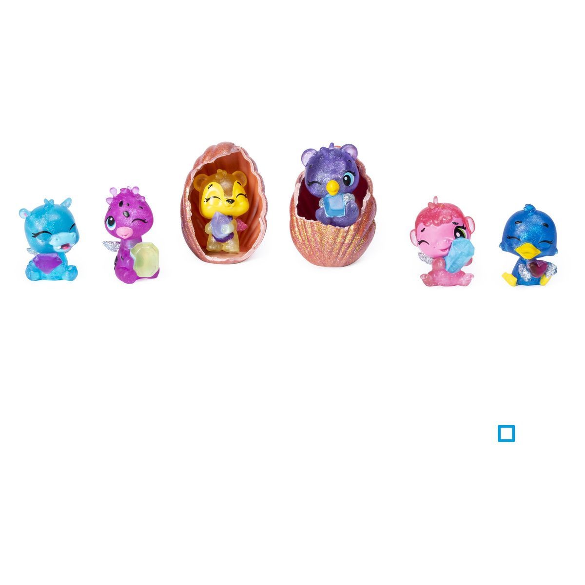 SPIN MASTER Sea Shell saison 5 - Hatchimals 