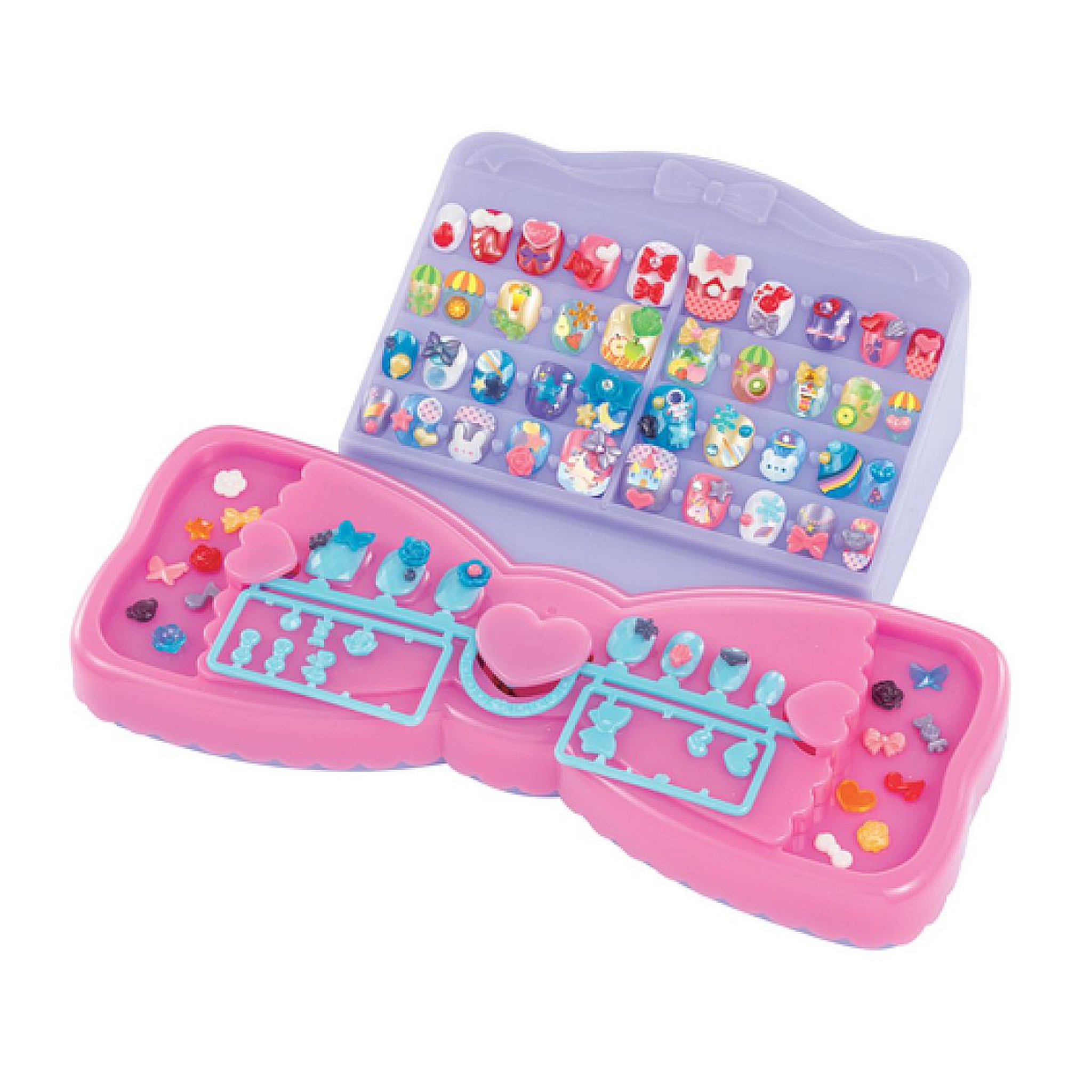 Voir la diapositive 4 : Aquabeads - Mon studio d ongles a decorer