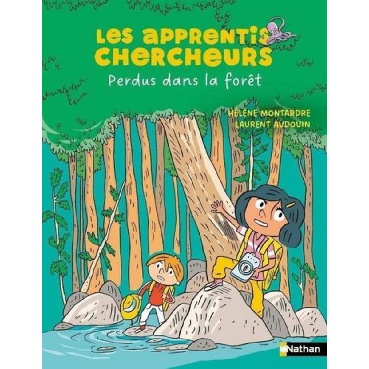 LES APPRENTIS CHERCHEURS : PERDUS DANS LA FORET, Montardre Hélène