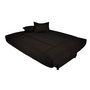 Voir la diapositive 4 : BULTEX Banquette CLIC CLAC matelas 14 cm mousse Bultex 32 kg/m3