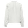 Voir la diapositive 2 : JACQUELINE DE YONG Blouse Blanche Femme JDY Belle
