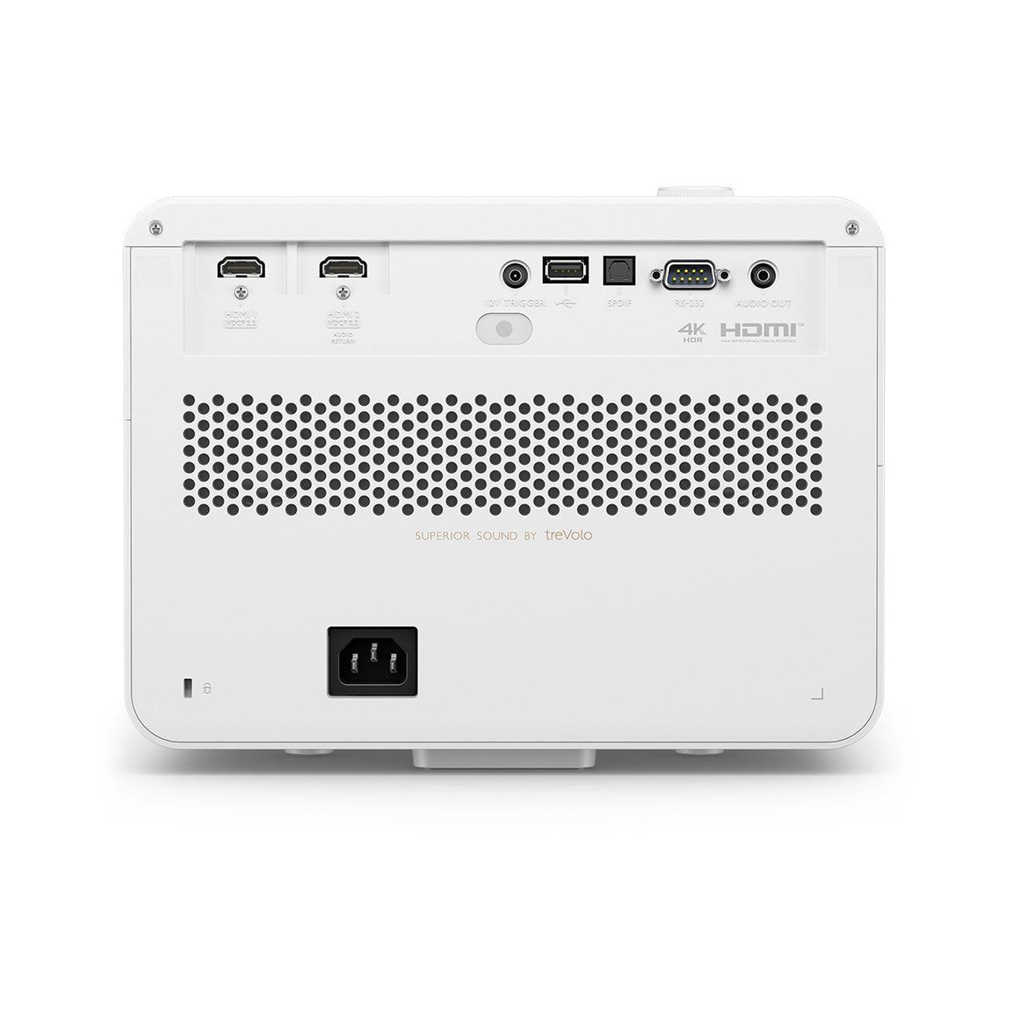 Voir la diapositive 3 : Benq Vidéoprojecteur home cinéma GAMING X3100i
