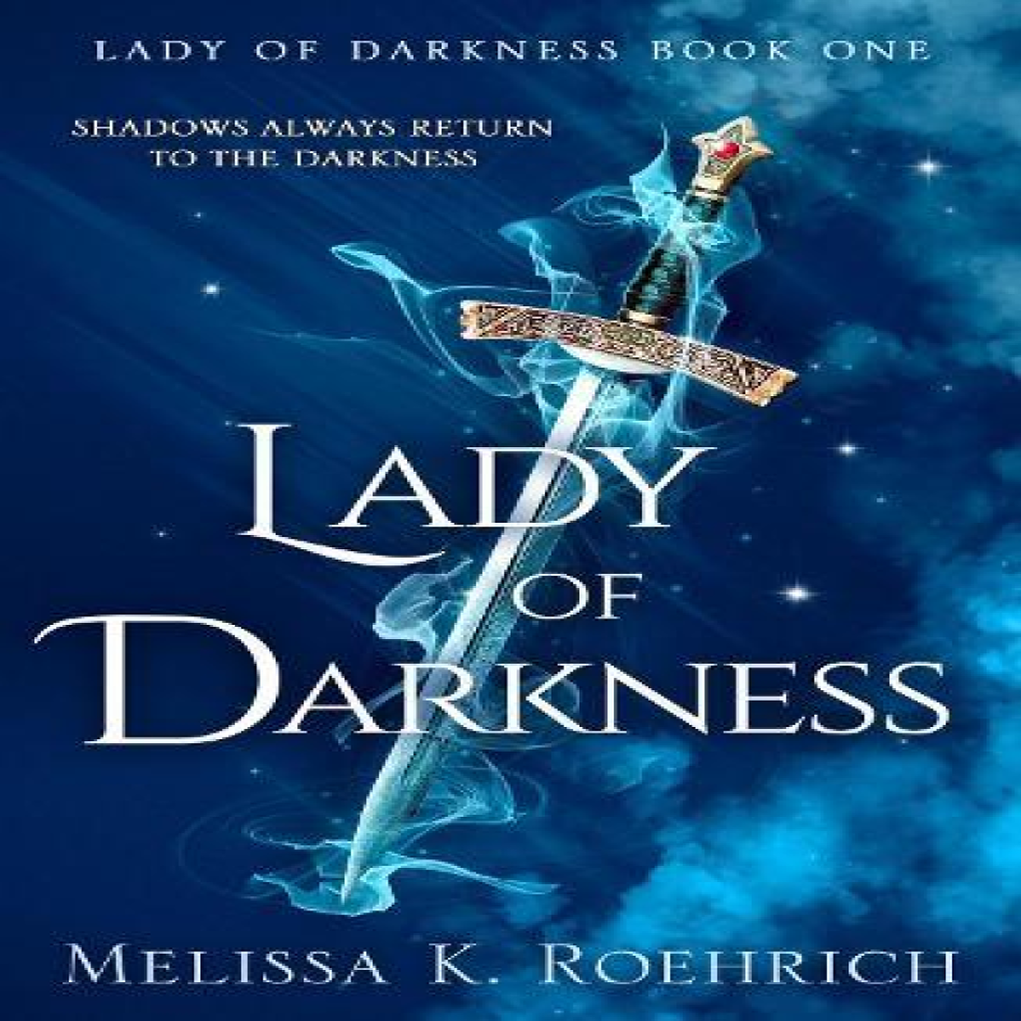 LIVRES LADY OF DARKNESS_LADY OF D1 PB