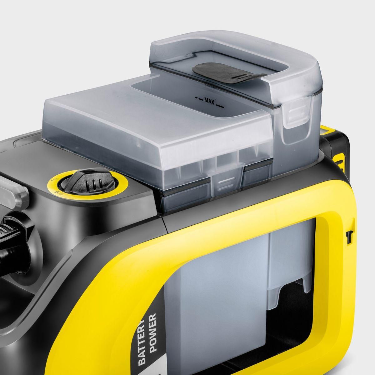 KARCHER Nettoyeur détacheur SE 3-18 sans fil