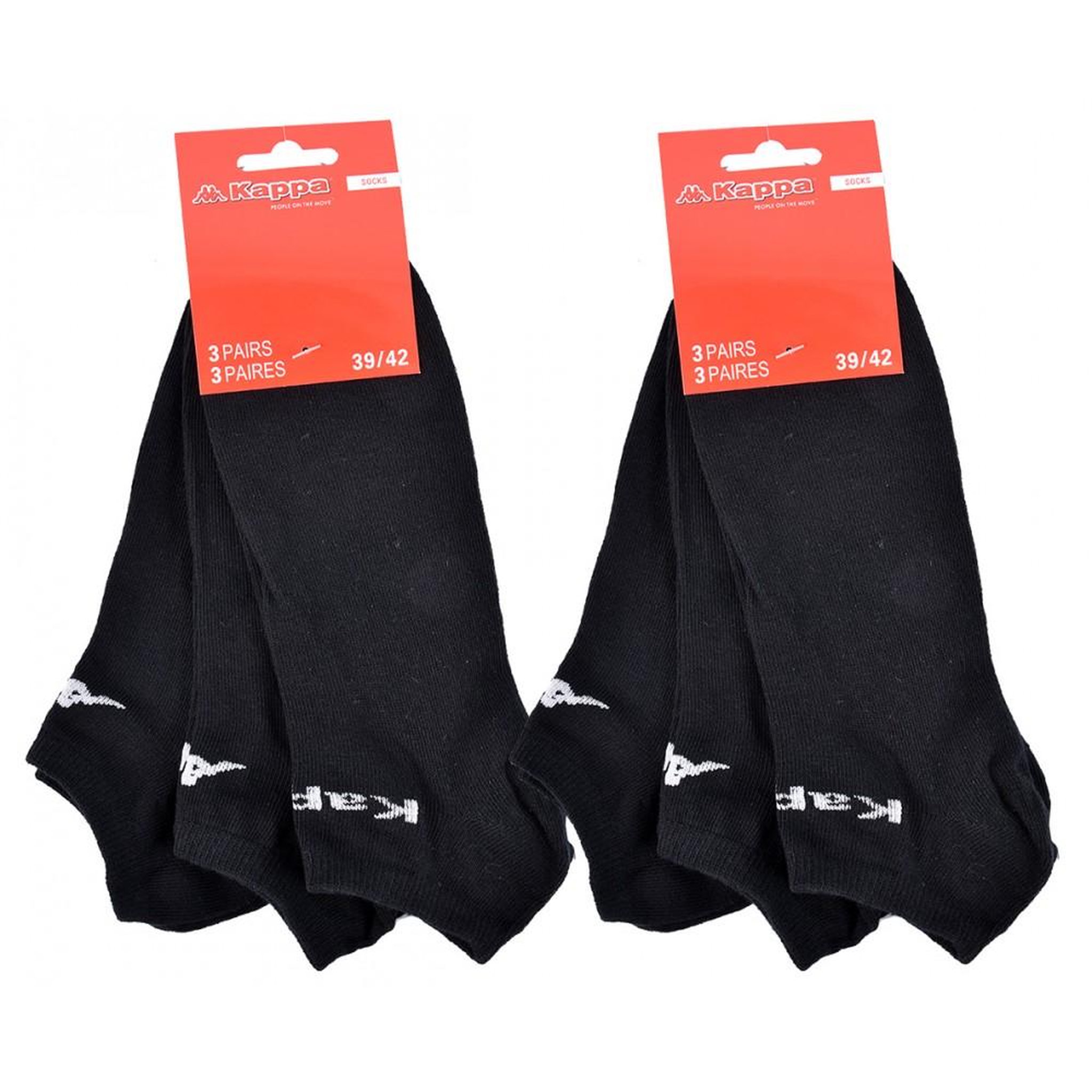 Voir la diapositive 3 : KAPPA Chaussettes Homme SNEAKER KAPPA