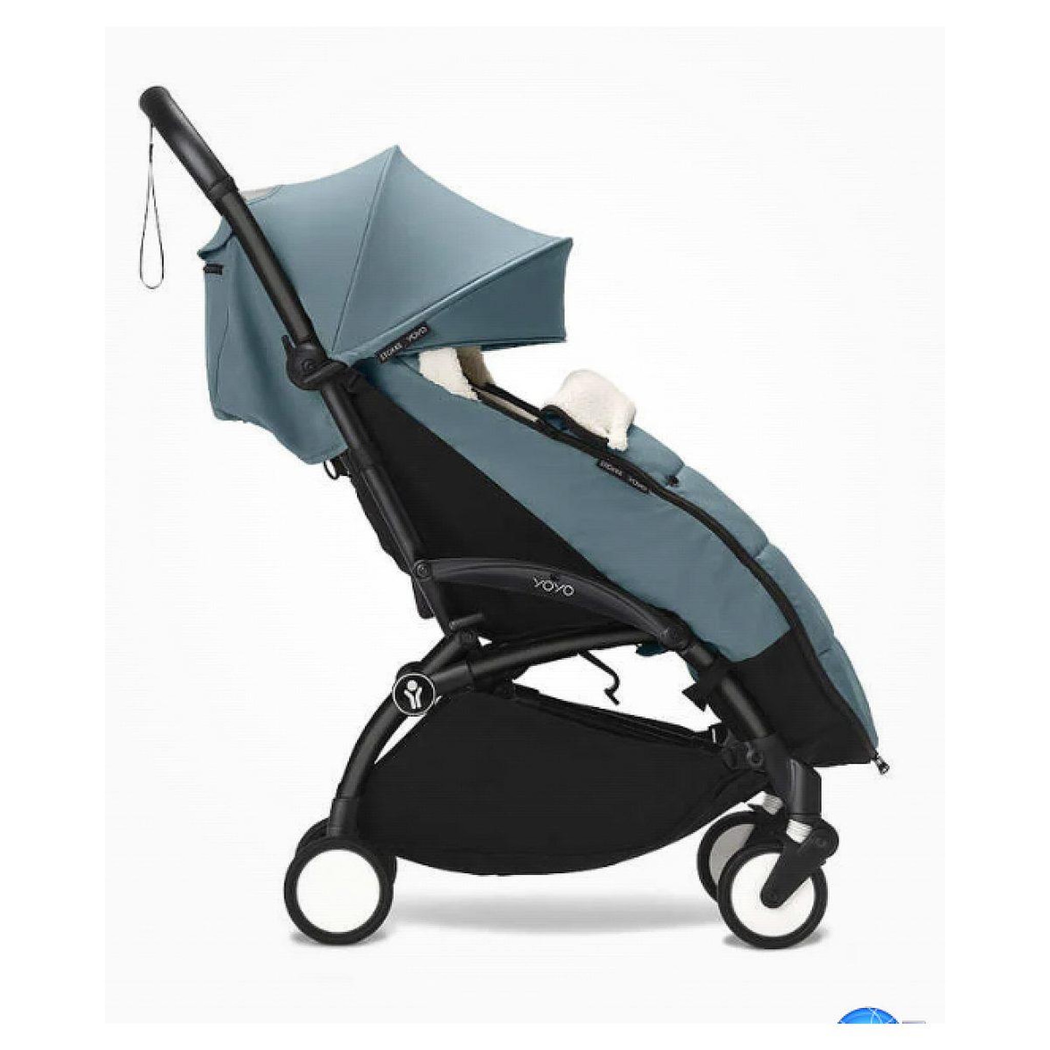 Voir la diapositive 2 : STOKKE Chanceliere ® yoyo® - aqua