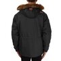 GEOGRAPHICAL NORWAY Parka Noire Homme Geographical Norway Barman