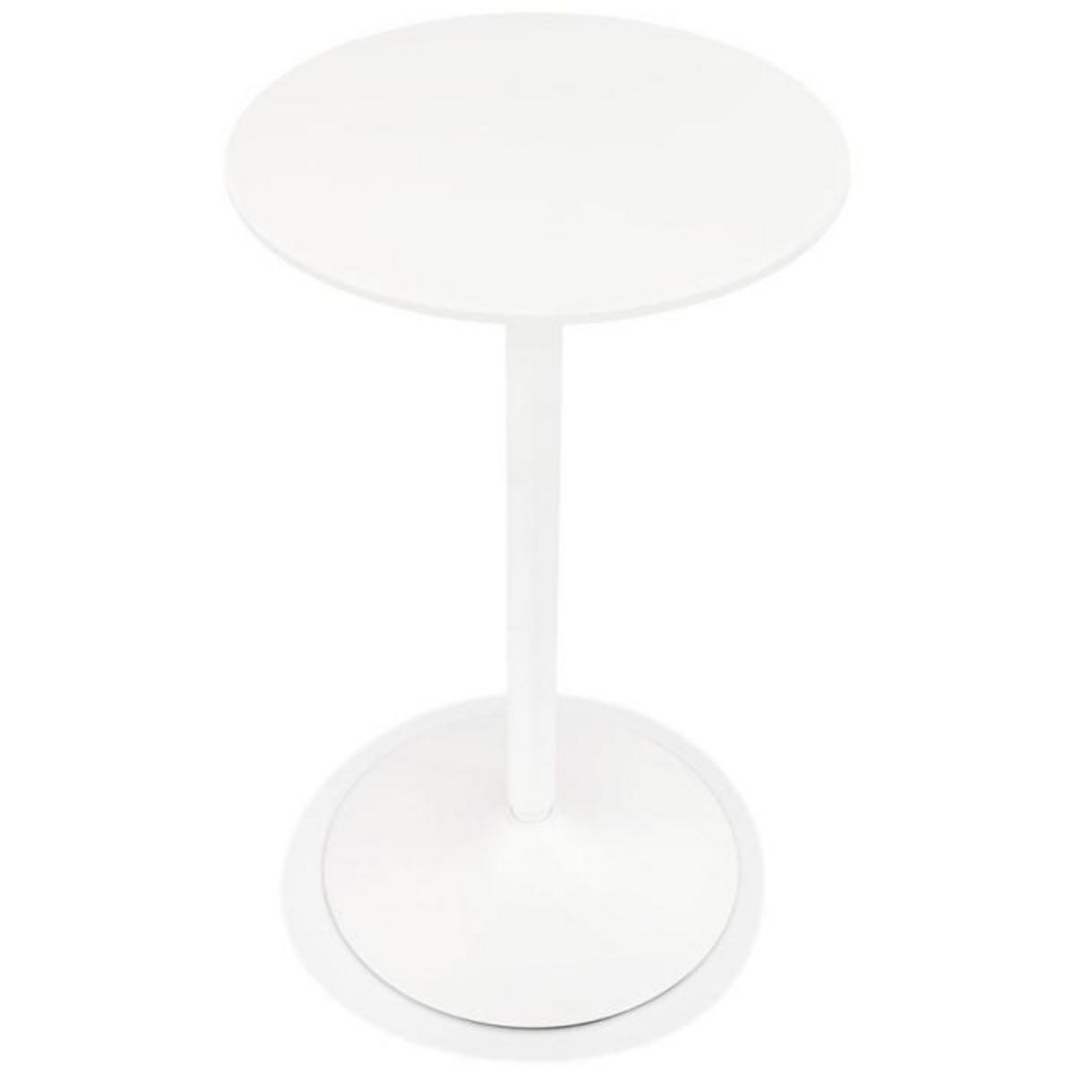 Paris Prix Table de Bar Design  Marchisio  103cm Blanc