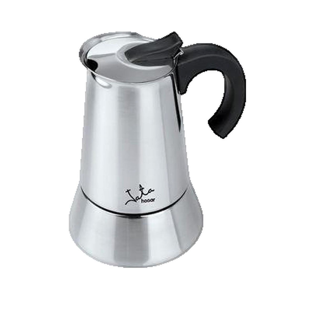 JATA Cafetière italienne Jata 8436017659436 acier inoxydable