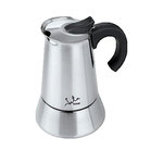 JATA Cafetière italienne Jata 8436017659436 acier inoxydable