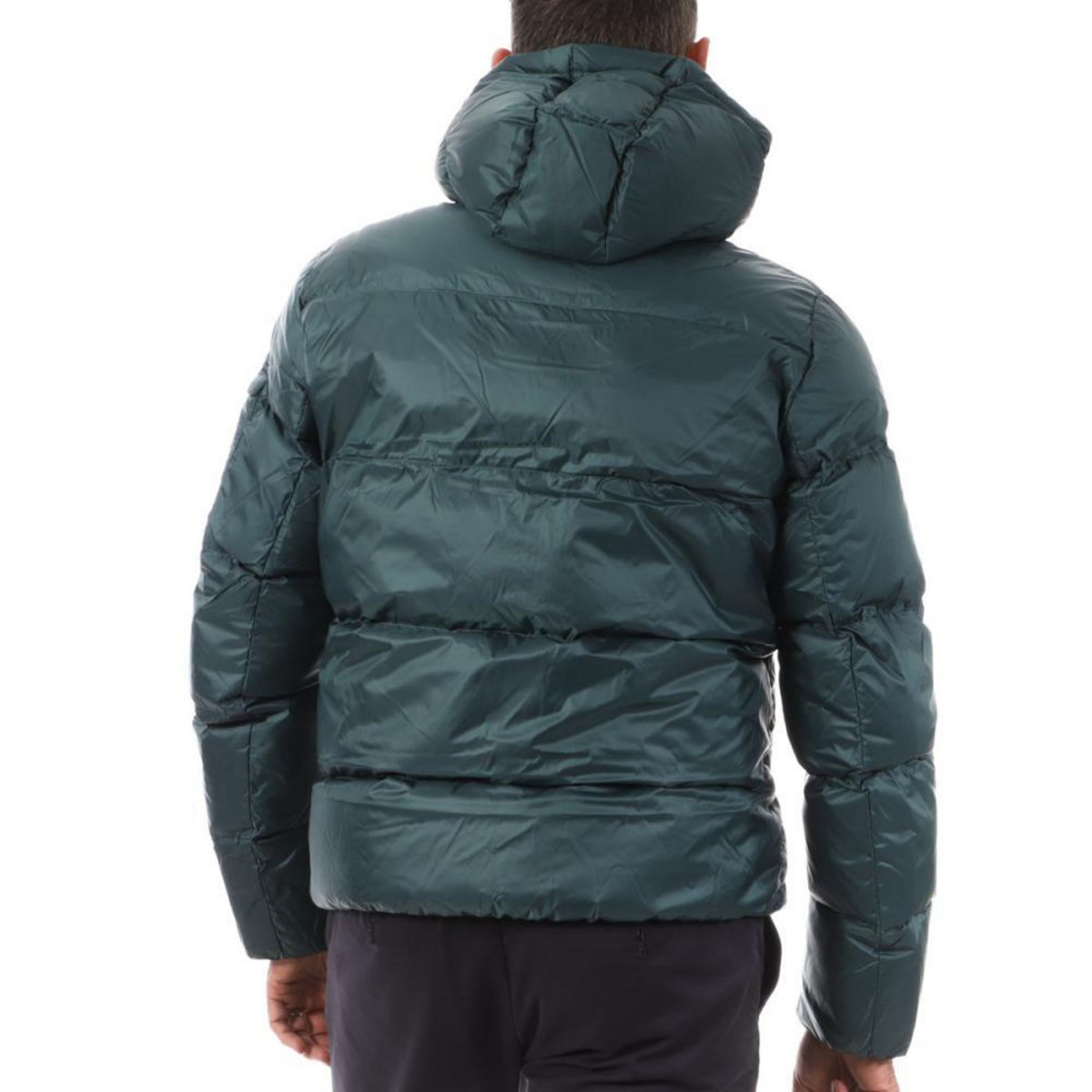 JUSTOVERTHETOPJOTT Doudoune  Canard Homme Jott Java