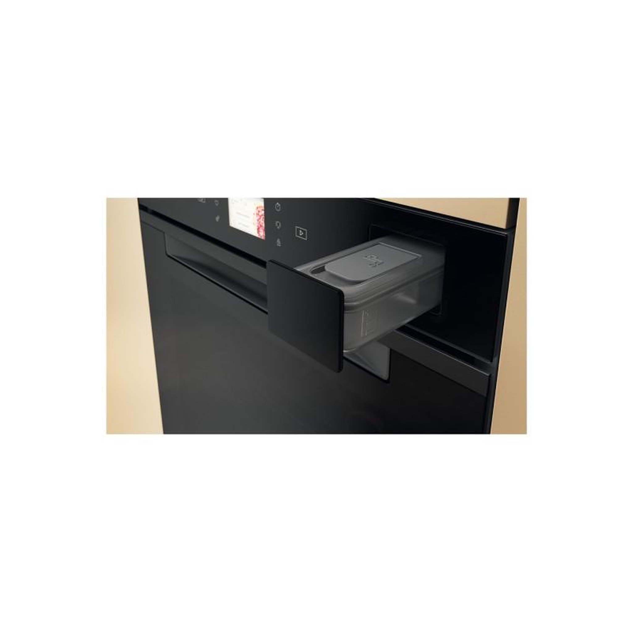 Voir la diapositive 6 : Whirlpool Four encastrable Whirlpool WOI11P8FHT2SBAF