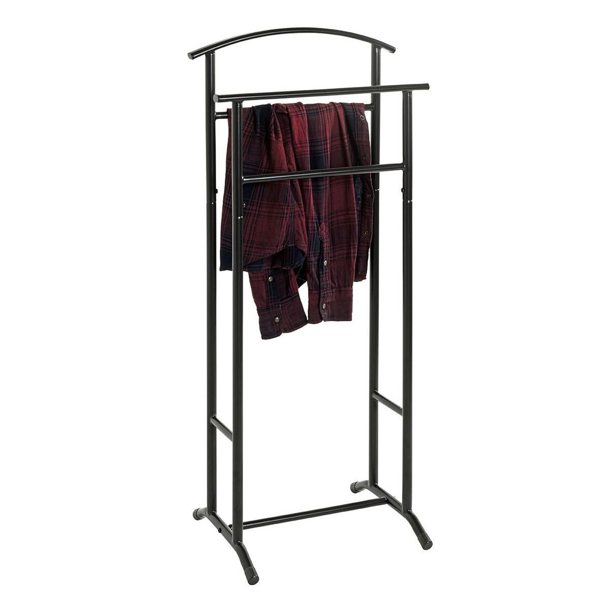 Voir la diapositive 2 : Paris Prix Valet de chambre  théo  107cm noir