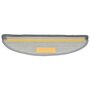 Voir la diapositive 5 : VIDAXL Tapis d'escalier 15 pcs Gris 56x17x3 cm