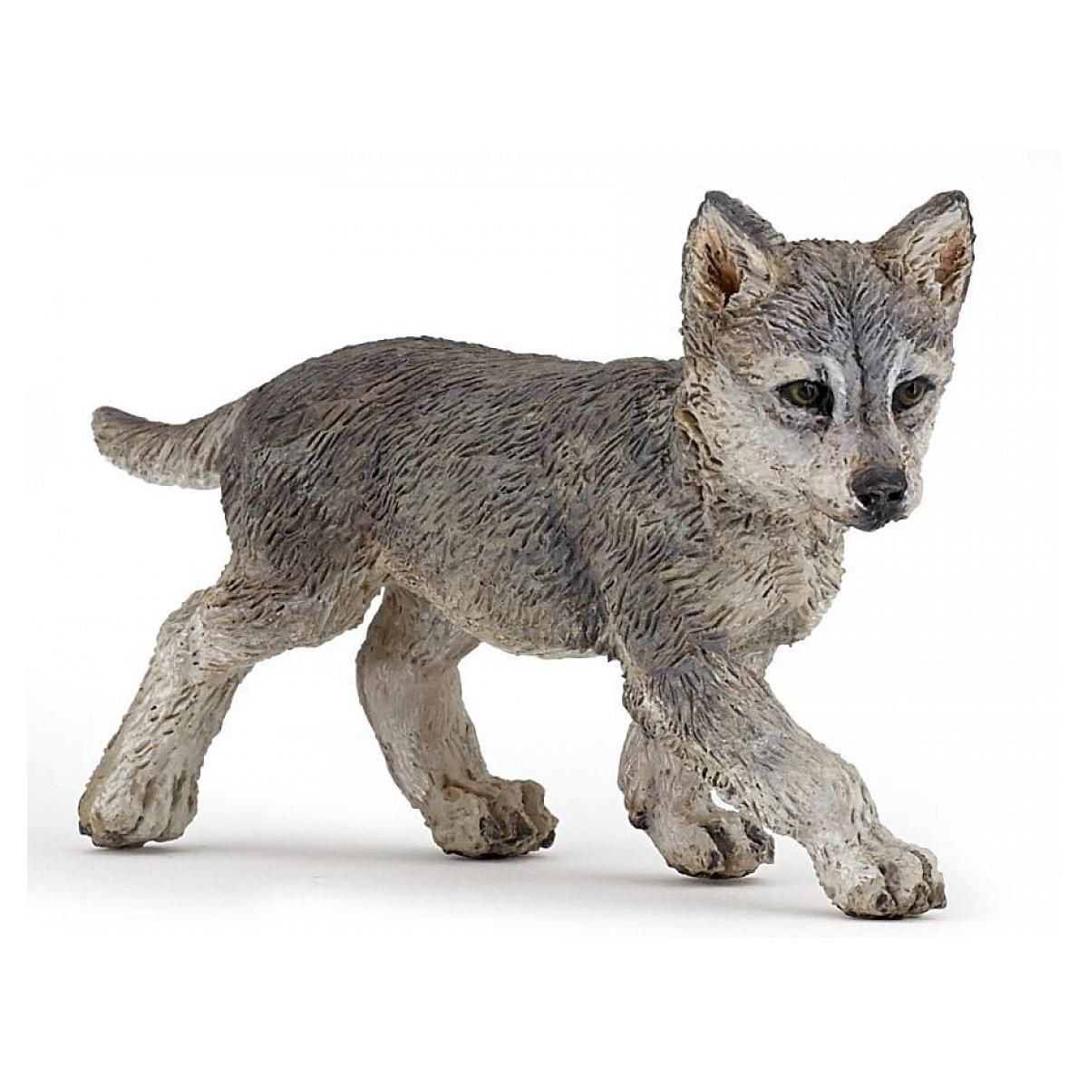 Papo 50162 Bebe loup figurine