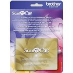 Brother Canvas pour ScanNCut - Pack Premium 1