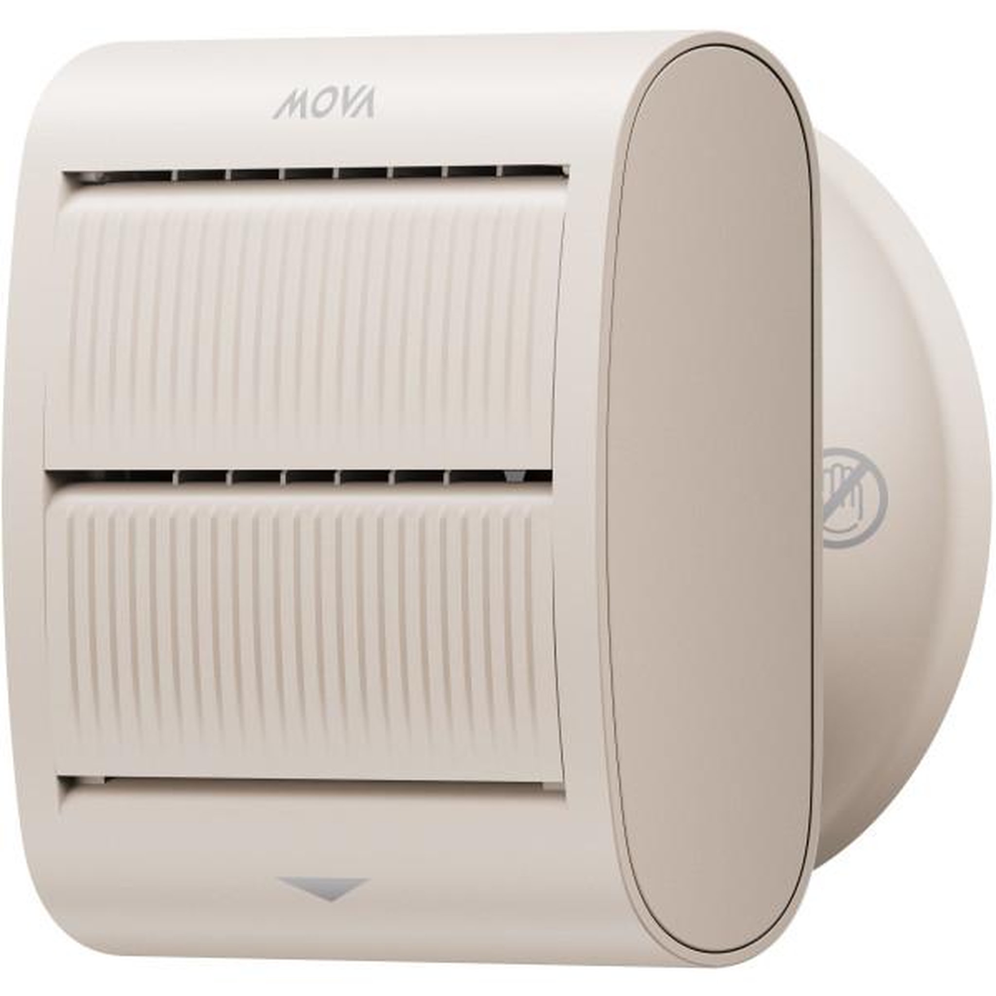 Voir la diapositive 4 : MOVA Sèche-cheveux MOVA Shine 10 Or avec Ionisation