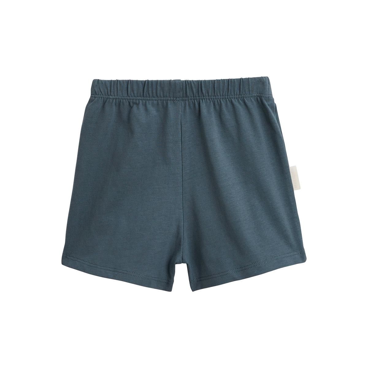 Petit Béguin Pyjama enfant manches courtes Tapioca