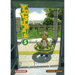 YOTSUBA TOME 5, Azuma Kiyohiko