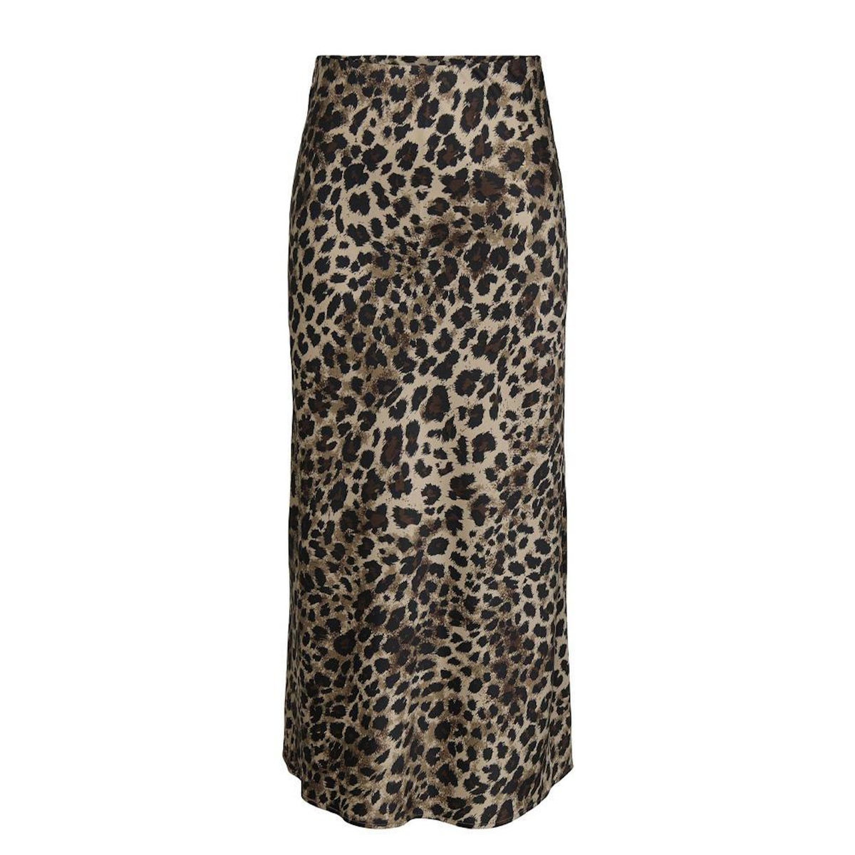 Only Jupe Longue  Léopard Femme Only Chigo